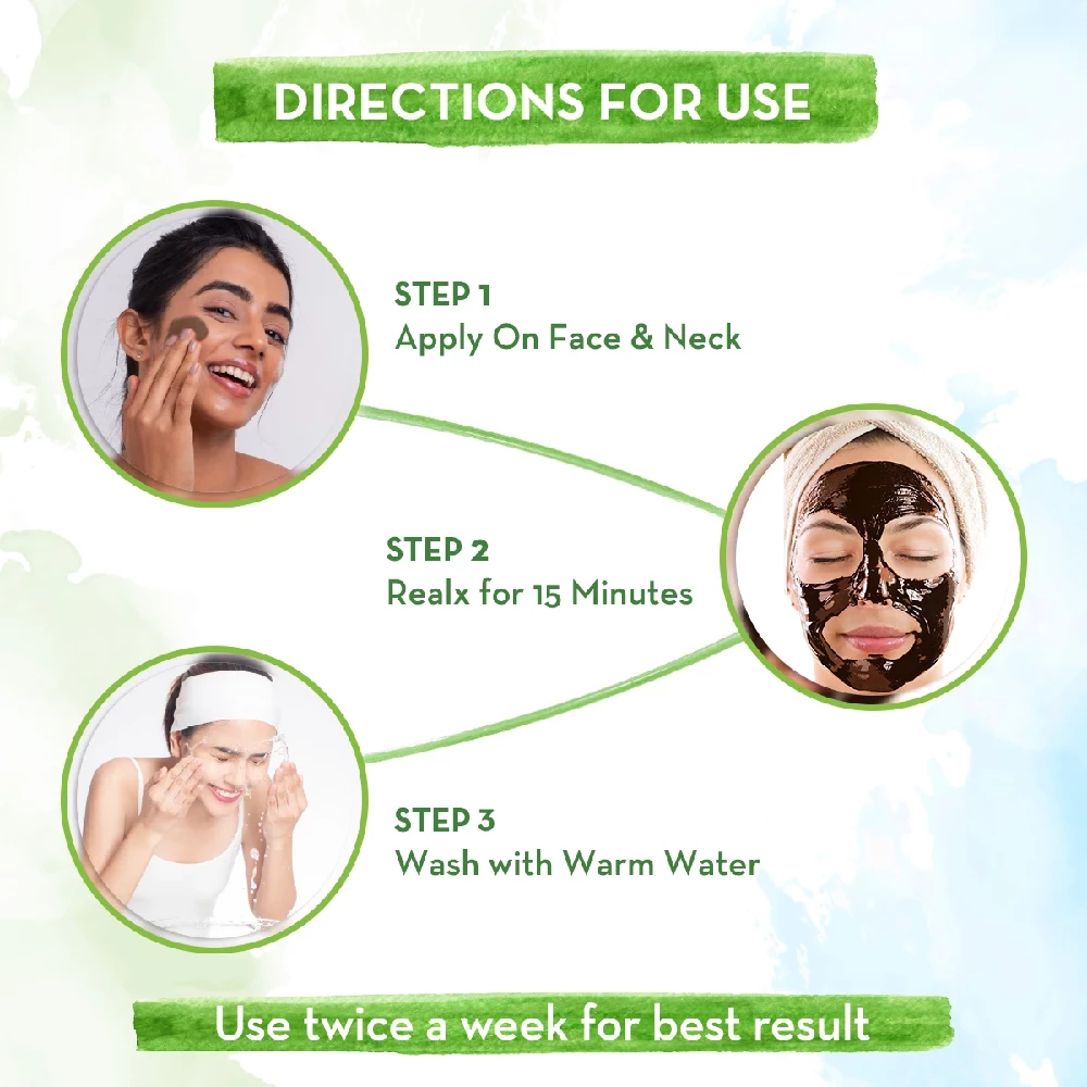 C3 Face Mask for healthy and glowing skin, 100ml-5.webp